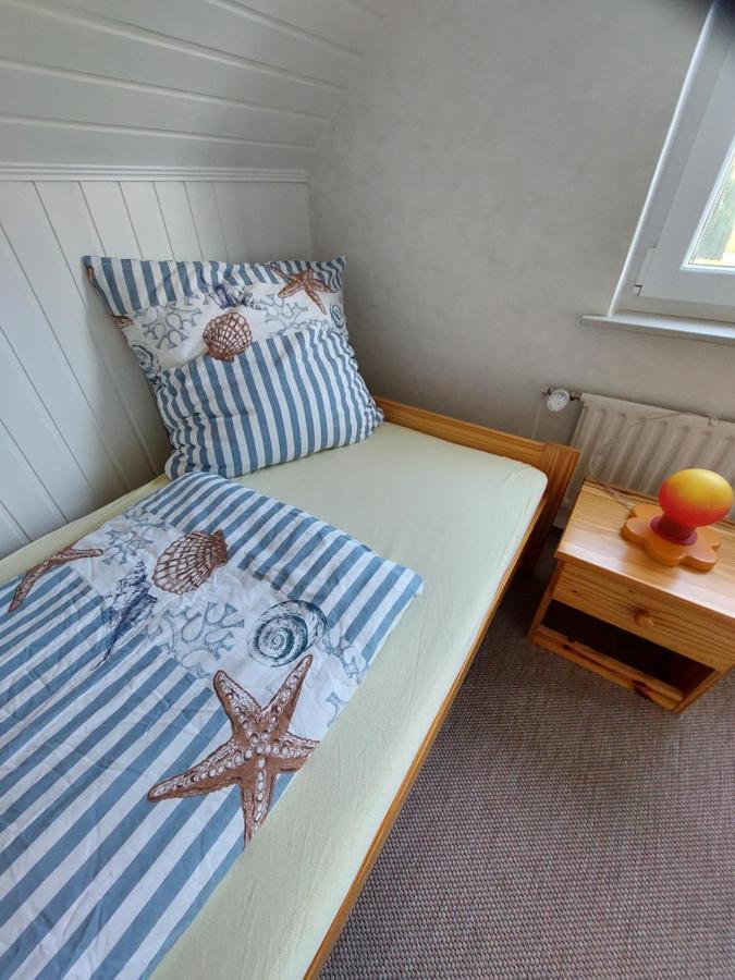 Ferienhaus Nannen Rechtsupweg 외부 사진