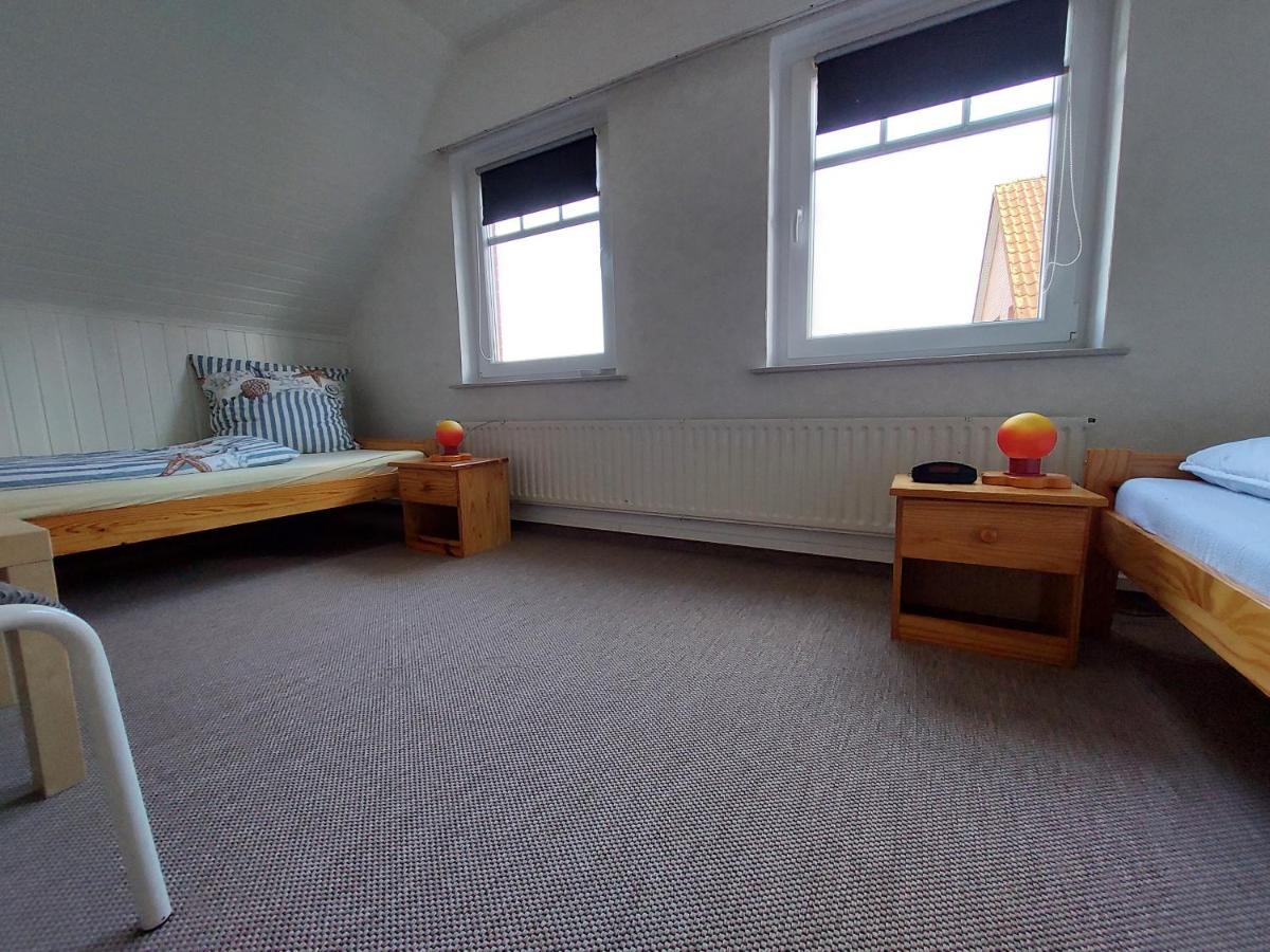 Ferienhaus Nannen Rechtsupweg 외부 사진