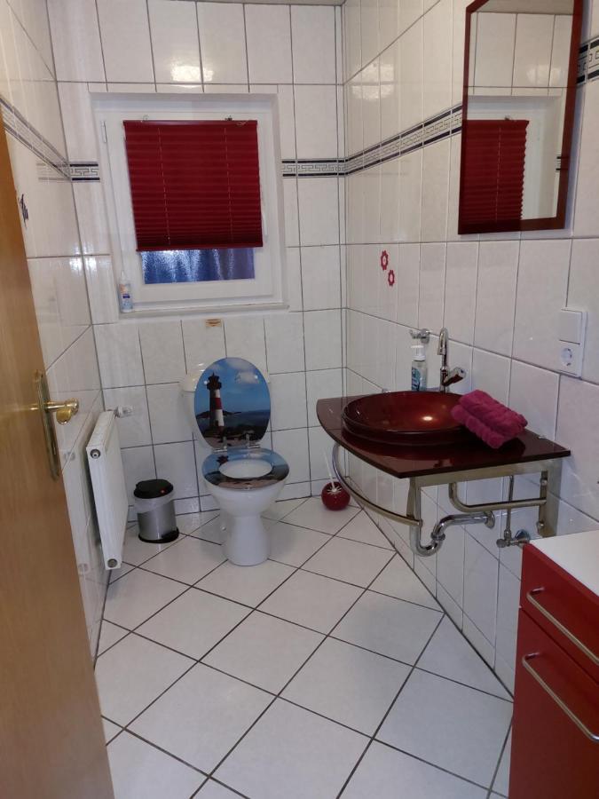 Ferienhaus Nannen Rechtsupweg 외부 사진