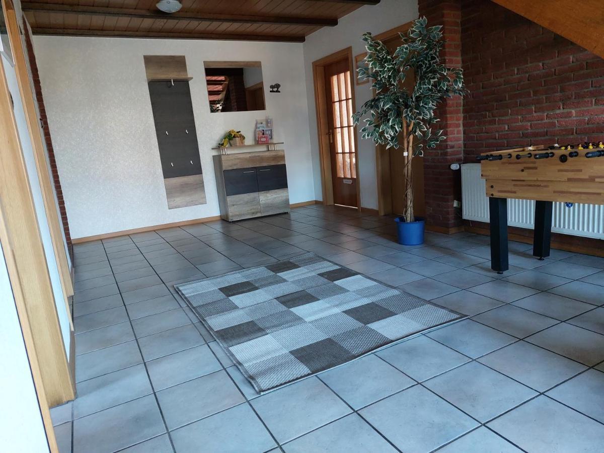 Ferienhaus Nannen Rechtsupweg 외부 사진