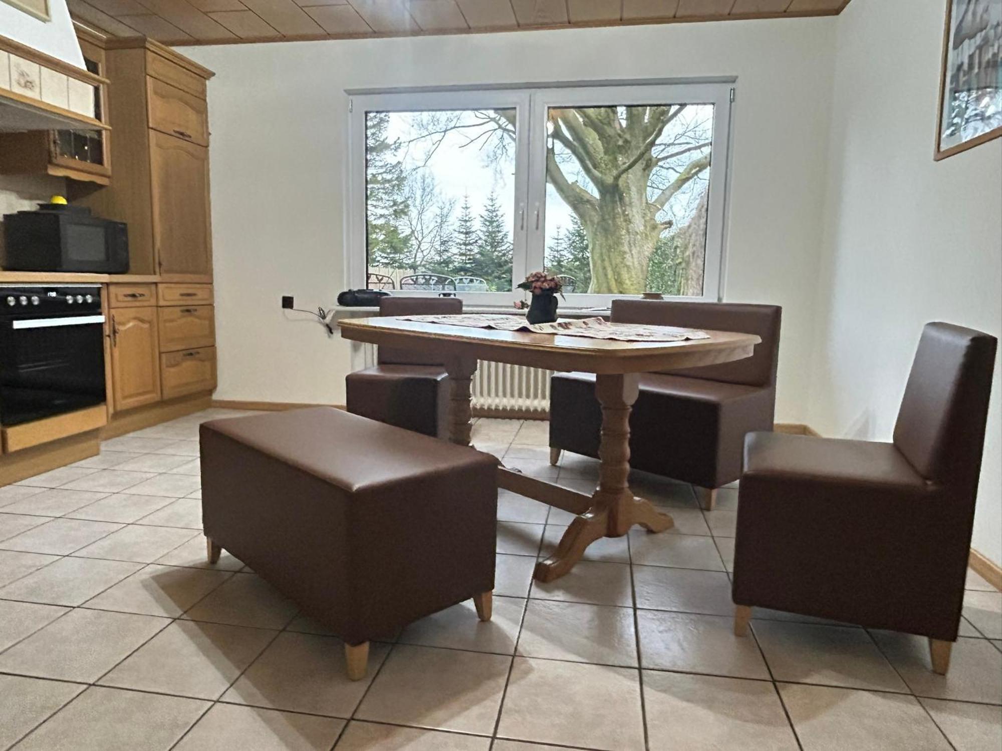 Ferienhaus Nannen Rechtsupweg 외부 사진