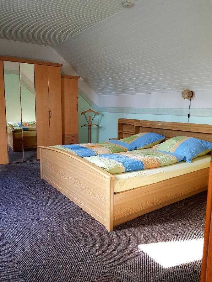 Ferienhaus Nannen Rechtsupweg 외부 사진
